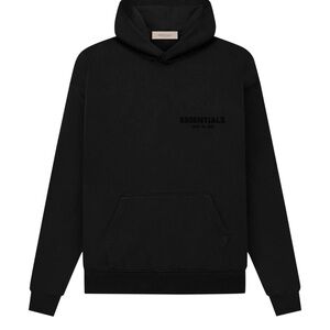 Fear of God Essentials Stretch Limo Hoodie SS22